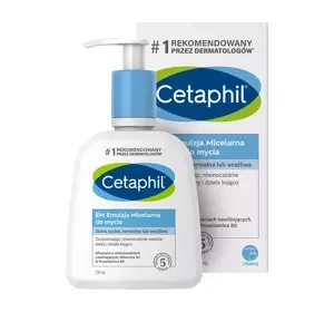 CETAPHIL REINIGUNGSLOTION 236 ML