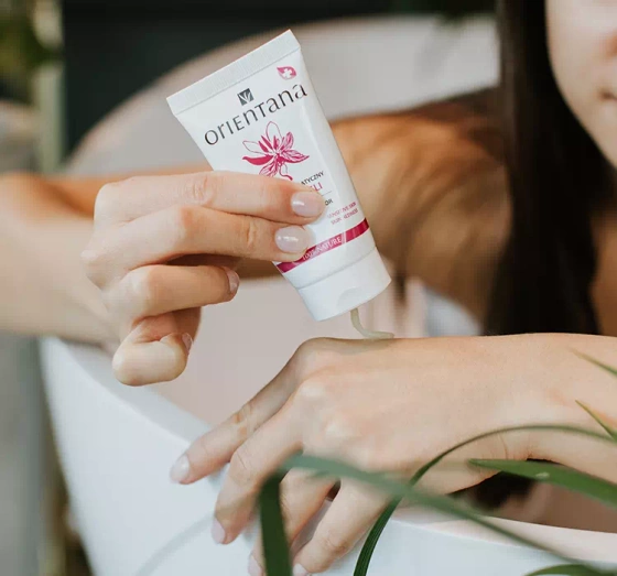 ORIENTANA KALI MUSLI ENZYMATISCHES PEELING 50ML