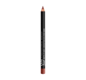 NYX PROFESSIONAL MAKEUP SUEDE LIP LINER KONTURENSTIFT 34 ALABAMA 1G