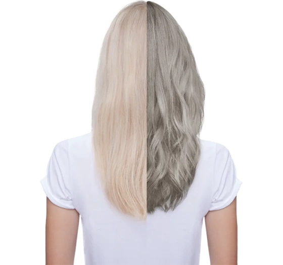Schwarzkopf Live Drops semi-permanente Haarfarbe Icy Silver 30ml