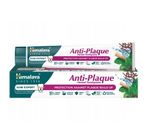 Himalaya Anti-Plaque Zahnpasta gegen Zahnbelag 75 ml