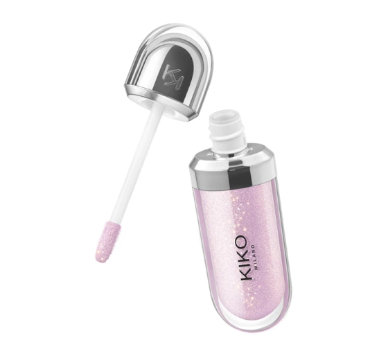 KIKO Milano 3D Hydra Lipgloss Volumen-Lipgloss 27 Pearly Lavender 6,5ml