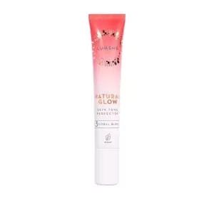 LUMENE NATURAL GLOW SKIN TONE PERFECTOR VEGANE CREME-ROUGE 3 CORAL BLUSH 20ML