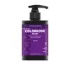 DIAPASON COSMETICS MILANO COLOURCODE COLORATION HAARMASKE VIOLET 300ML