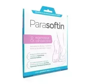 PARASOFTIN PEELING-SOCKEN FÜR DIE FÜSSE 40ML