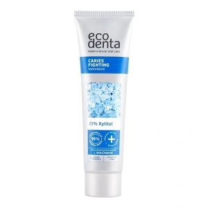 Ecodenta Caries Fighting Zahnpasta mit Xylitol 100 ml