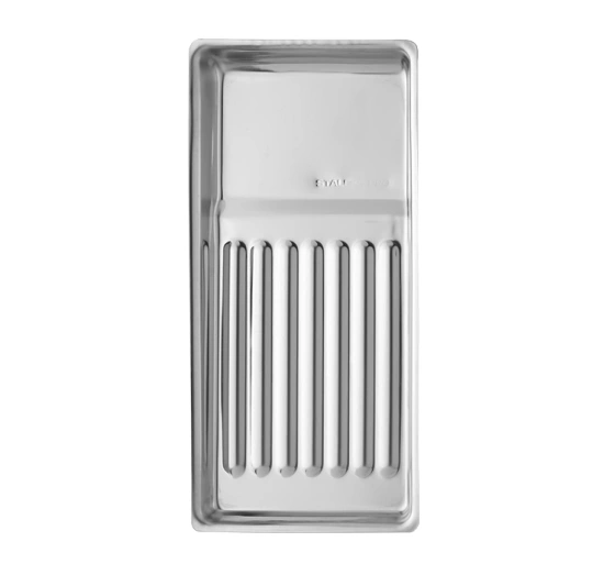 Kliknij na zdjęcie, aby je powiększyć Staleks Pro Expert Metall-Tablett für Werkzeuge 10/1