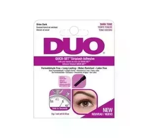 ARDELL DUO QUICK SET KLEBER FÜR KÜNSTLICHE WIMPERN DARK TONE 5G