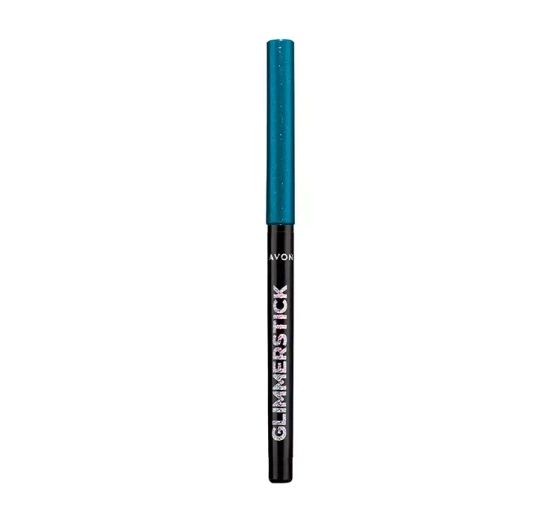 Kliknij na zdjęcie, aby je powiększyć AVON GLIMMERSTICK DIAMONDS EYELINER AQUA SPARKLE 0.35G