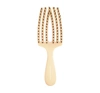 OLIVIA GARDEN FINGERBRUSH CARE MINI KIDS HAARBÜRSTE YELLOW