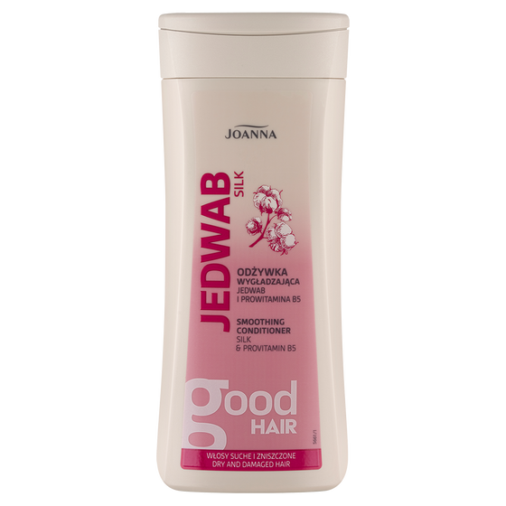 Kliknij na zdjęcie, aby je powiększyć JOANNA SEIDE GLÄTTENDER CONDITIONER 200G