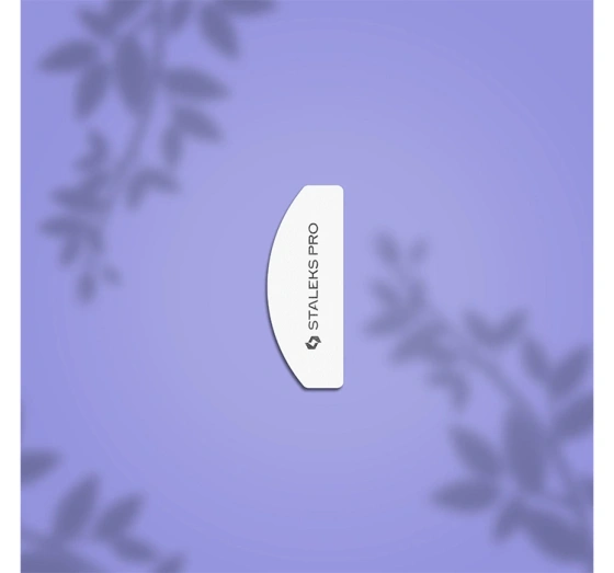 Kliknij na zdjęcie, aby je powiększyć Staleks Pro Expert Halbmond-Mini-Buffer 41 100/180 grit 20 Stück