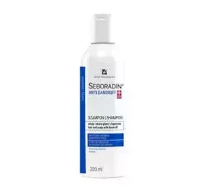 SEBORADIN ANTI-SCHUPPEN HAARSHAMPOO 200ML