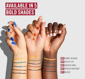 Rimmel Wonder'Ink präziser Eyeliner-Stift 002 Spiced Chestnut 1ml