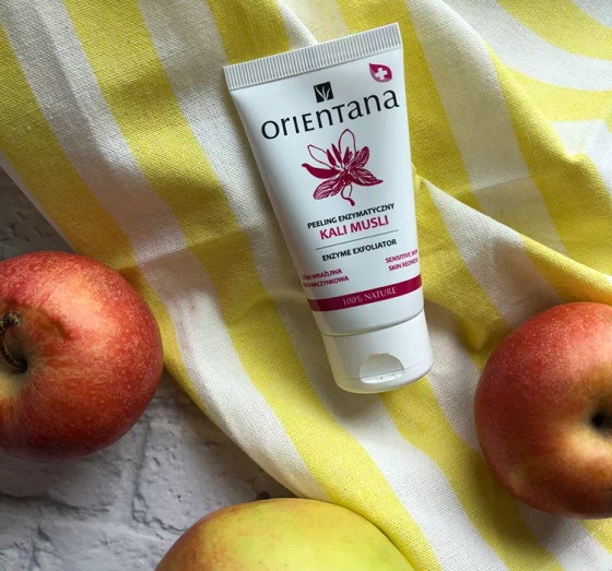 ORIENTANA KALI MUSLI ENZYMATISCHES PEELING 50ML
