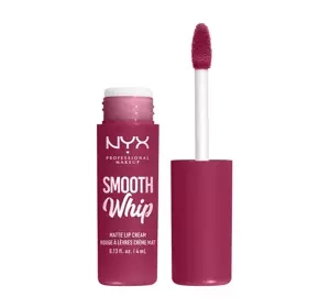 NYX PROFESSIONAL MAKEUP SMOOTH WHIP LIPPENSTIFT 08 FUZZY SLIPPERS 4ML