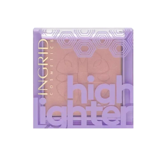 INGRID FLAWLESS GLOW HIGHLIGHTER 2 8G