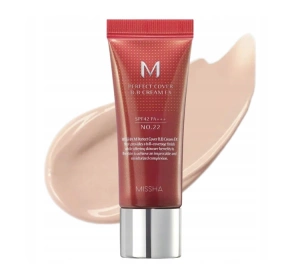 Missha Perfect Cover BB Creme SPF42 No 22 Cool Sand 20 ml