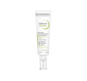 Bioderma Sebium Kerato+ Anti-Akne Gel-Creme 30ml