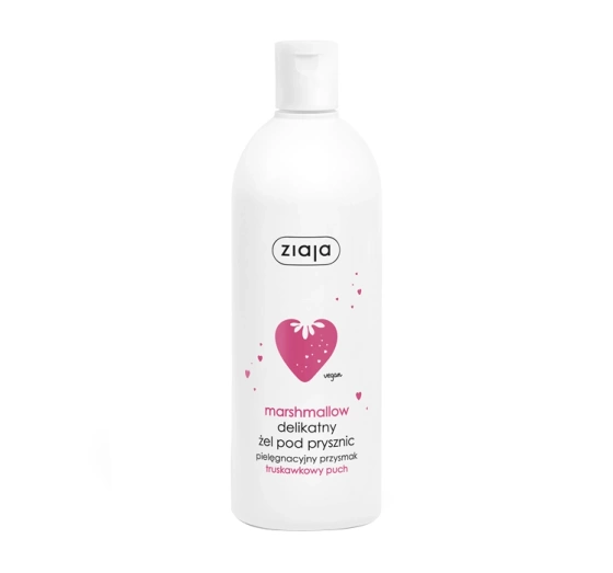 Ziaja Marshmallow Sanftes Duschgel 500 ml