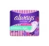 ALWAYS DAILIES NORMAL TO GO FRESH SCENT HYGIENEPADS 20 STÜCK