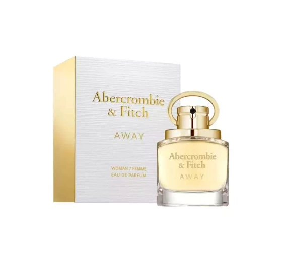 ABERCROMBIE & FITCH AWAY WOMAN EDP SPRAY 30ML