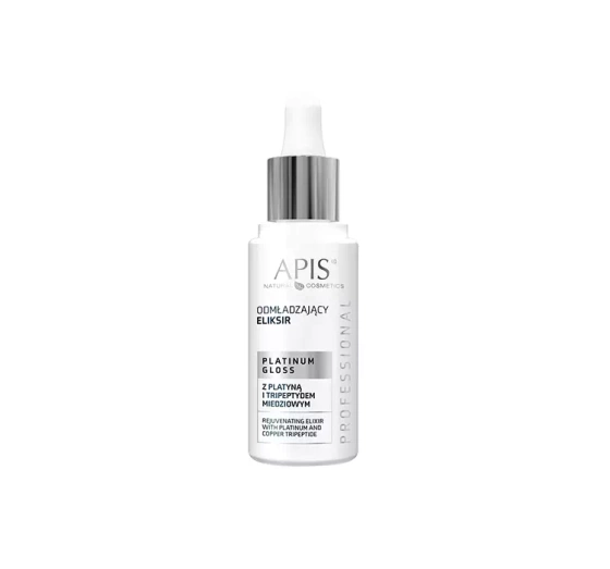 APIS PLATINUM GLOSS VERJÜNGENDES GESICHTSELIXIER 30ML