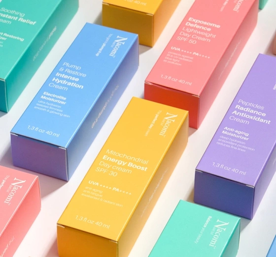 Kliknij na zdjęcie, aby je powiększyć Nacomi Next Level Pure Balance Oil-Free Cream feuchtigkeitsspendende Creme für fettige und Mischhaut 40ml