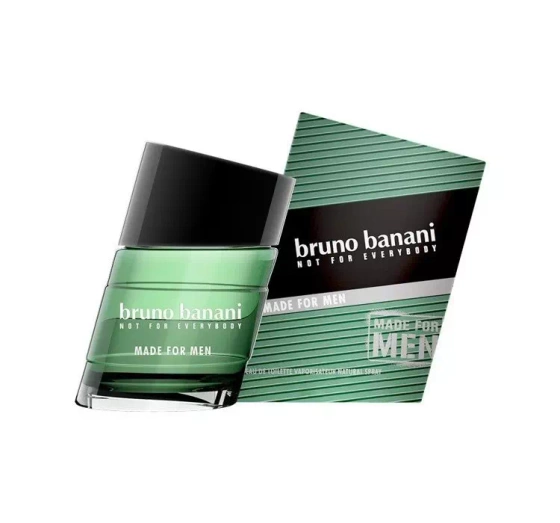 Kliknij na zdjęcie, aby je powiększyć Bruno Banani Made for Men Eau de Toilette Spray 50 ml