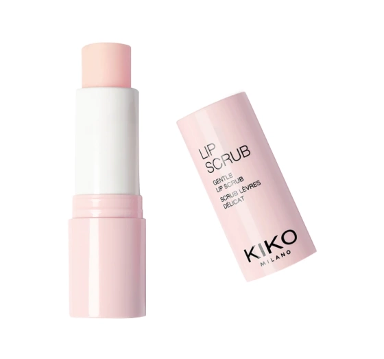 KIKO Milano Lip Scrub Sanftes Lippenpeeling im Stift 4,2g