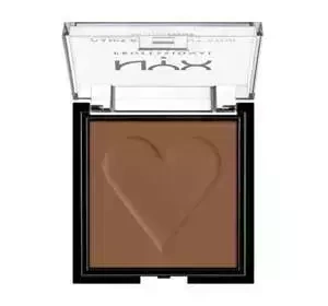 NYX PROFESSIONAL MAKEUP CAN'T STOP WON'T STOP MATTIERENDES PUDER 09 DEEP 6G