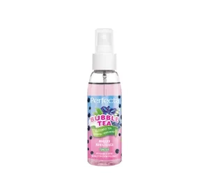Perfecta Bubble Tea Feuchtigkeitsspendendes Gesichtsspray 100ml