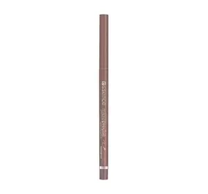 ESSENCE MICRO PRECISE EYEBROW PENCIL WASSERFESTER AUGENBRAUENSTIFT 04 DARK BLONDE