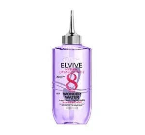 LOREAL ELSEVE HYALURON PLUMP WONDER WATER FLÜSSIGER CONDITIONER 200ML