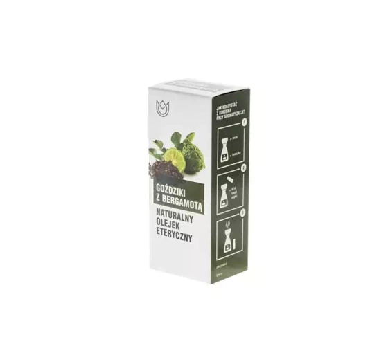 NATURALNE AROMATY ÄTHERISCHES ÖL GEWÜRZNELKEN MIT BERGAMOTTE 10ML