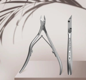 Staleks Pro Smart Professionelle Nagelhautzangen 80/5 mm