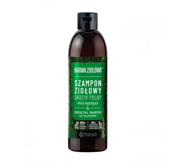 BARWA ZIOŁOWA KRÄUTERSHAMPOO ACKERSCHACHTELHALM 250ML