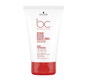 SCHWARZKOPF BC BONACURE REPAIR RESCUE THERMOSCHUTZFLUID-SERUM FÜR HAARSPITZEN 100ML