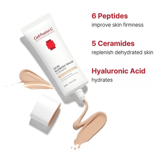Cell Fusion C Skin Blemish Balm Intensive aufhellend-regenerierende BB-Creme 40ml
