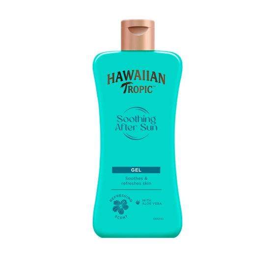 HAWAIIAN TROPIC AFTER SUN COOL ALOE GEL 200 ML