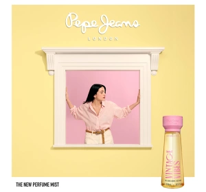 Pepe Jeans Vintages Vibes Körperspray 250 ml