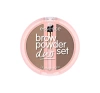 Essence Brow Powder Duo Set Puder-Set zur Augenbrauenstyling 01 Light 1,8 g
