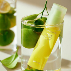 Goodal Green Tangerine Vita C Dark Circle Eye Cream – aufhellende Augencreme mit Vitamin C, 30 ml