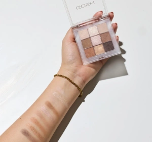 Gosh Eyedentity Lidschattenpalette 007 Be Honey 6 g