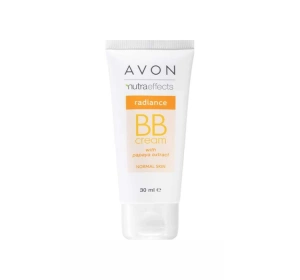 Avon Nutra Effects Radiance 5in1 aufhellende BB-Creme Extra Light 30ml