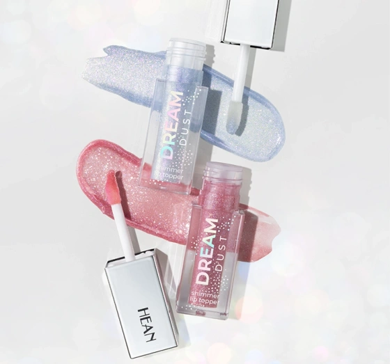 Hean Dream Dust Lip Topper-Gloss 02 Aurora 4,5 ml