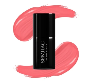 SEMILAC UV HYBRID NAGELLACK PINK DOLL 033