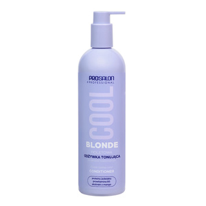 Prosalon Professional Cool Blonde – violette Tönungsspülung für aufgehelltes Haar, 500 ml