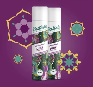 BATISTE TROCKENSHAMPOO LUXE 200 ML