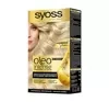 SYOSS OLEO INTENSE HAARFARBE OHNE AMMONIAK 9-10 HELLES BLOND